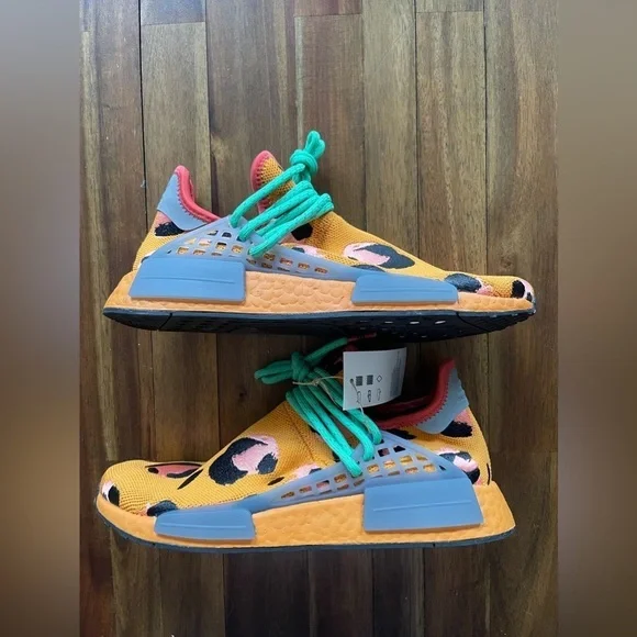 adidas Multicolor Athletic Shoes - Picture 6 of 16